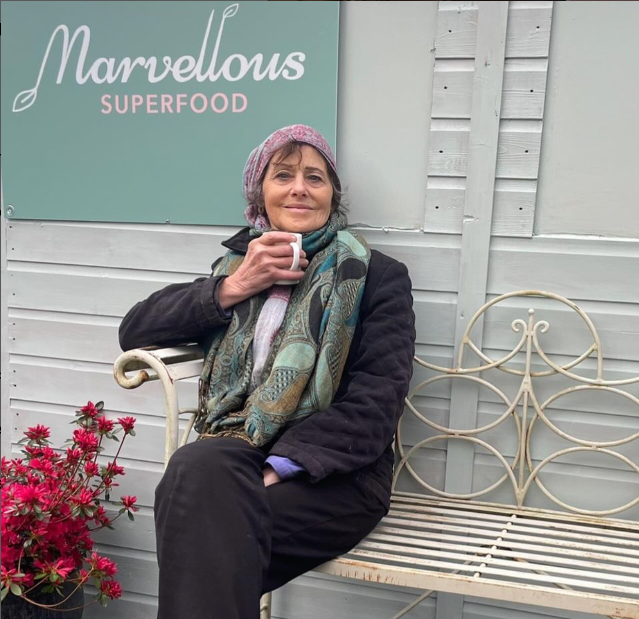 The story of marvellous superfood.