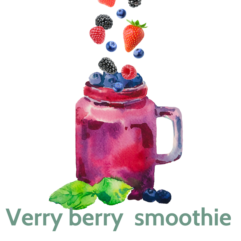 VERY BERRY SMOOTHIE