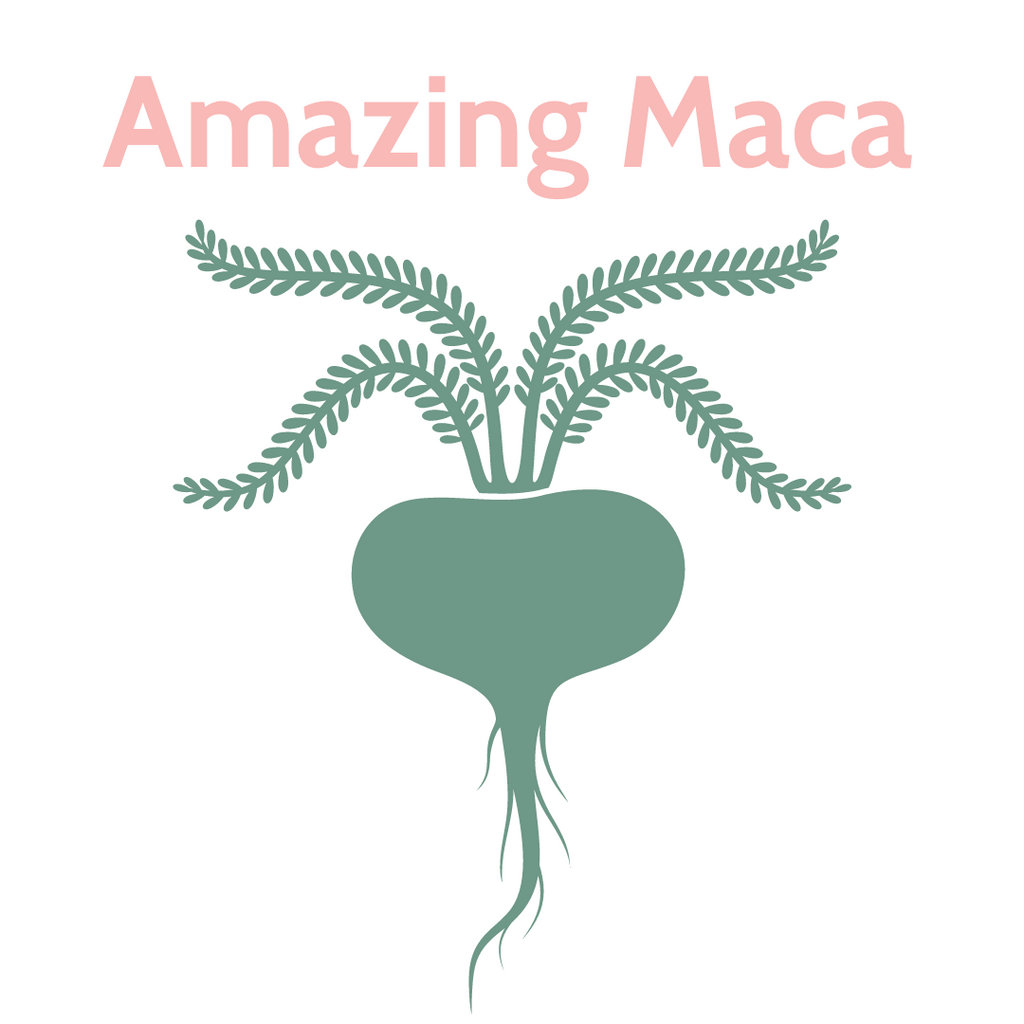 Maca a wonder food.