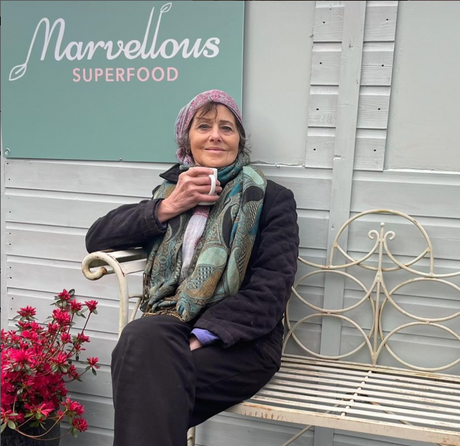 The story of marvellous superfood.